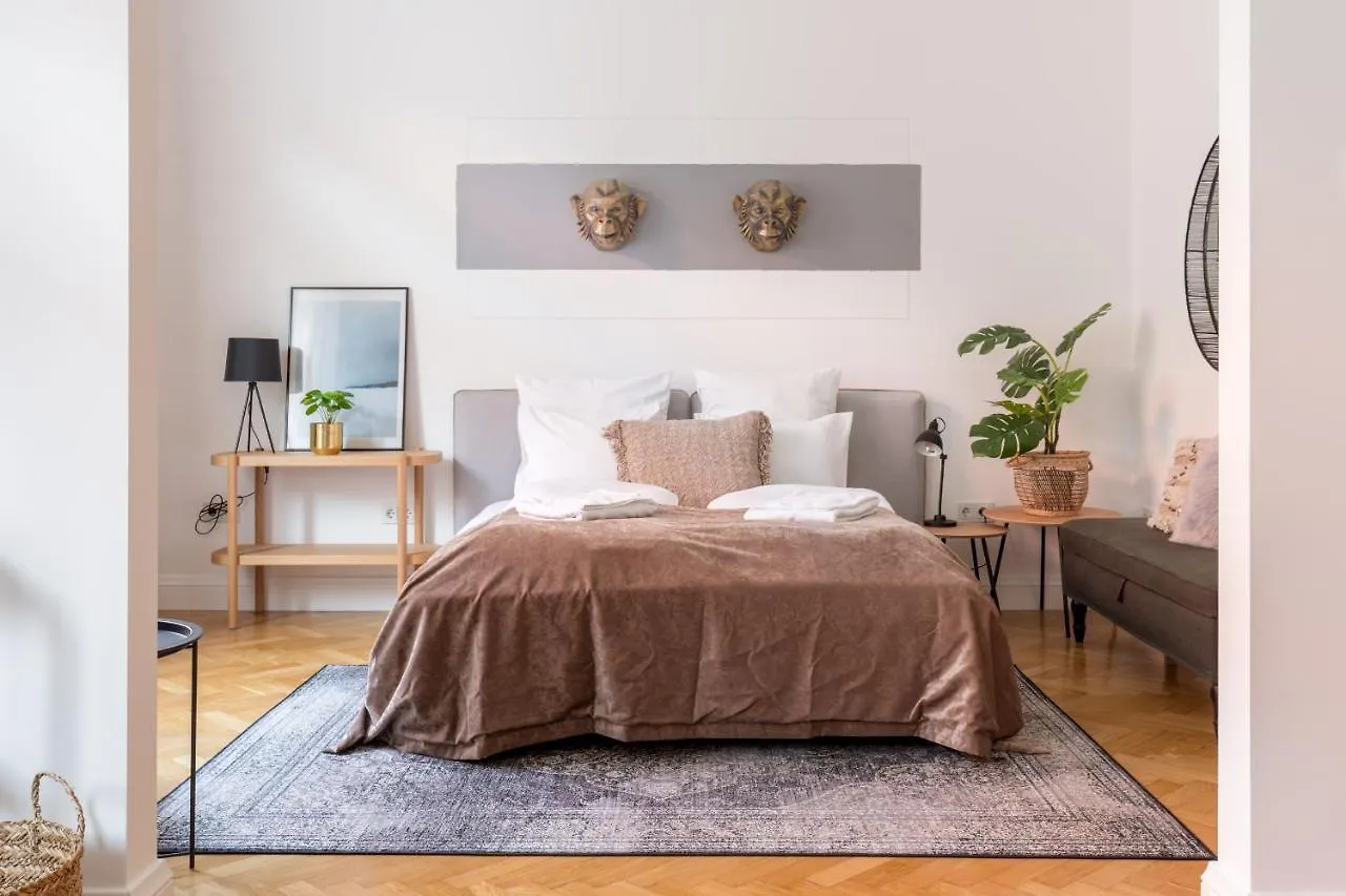 Style & Harmony In The Absolute Center Of Budapest